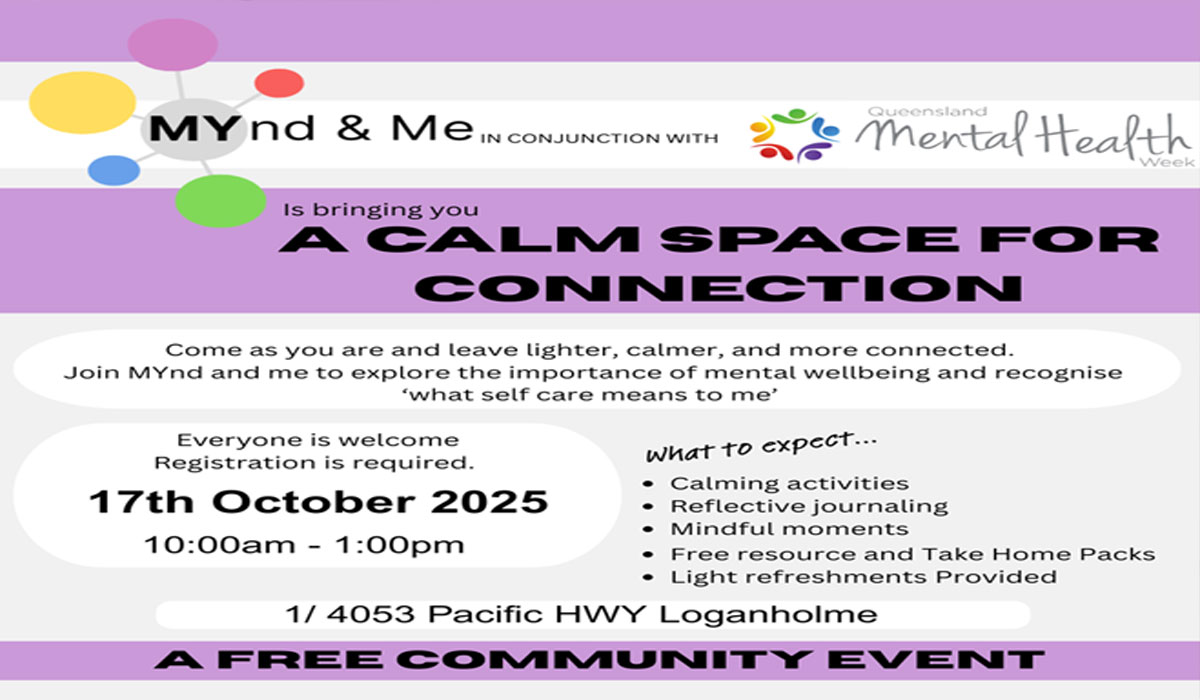 Spaces for Connection and Togetherness