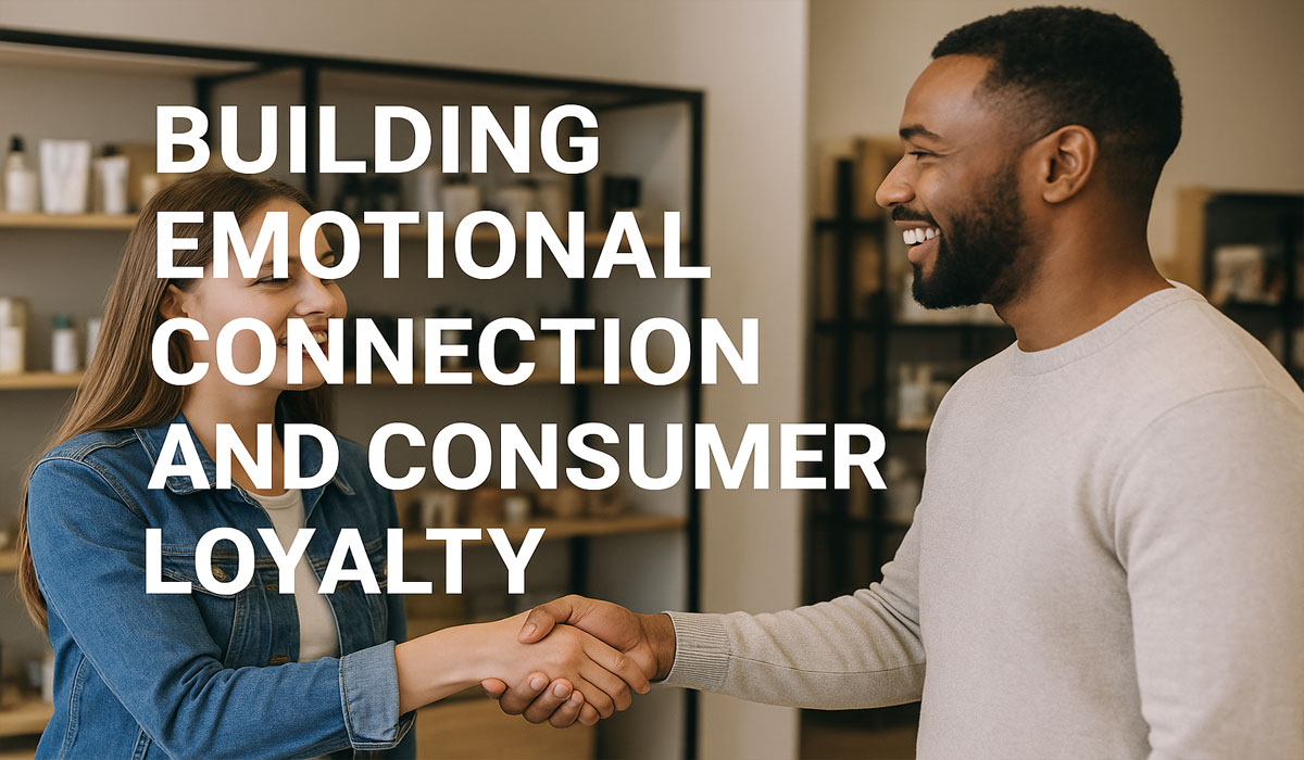 Building Emotional Connection and Consumer Loyalty