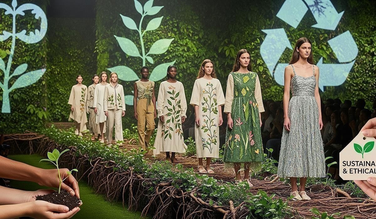 Sustainable Fashion: Trends for a Greener Future