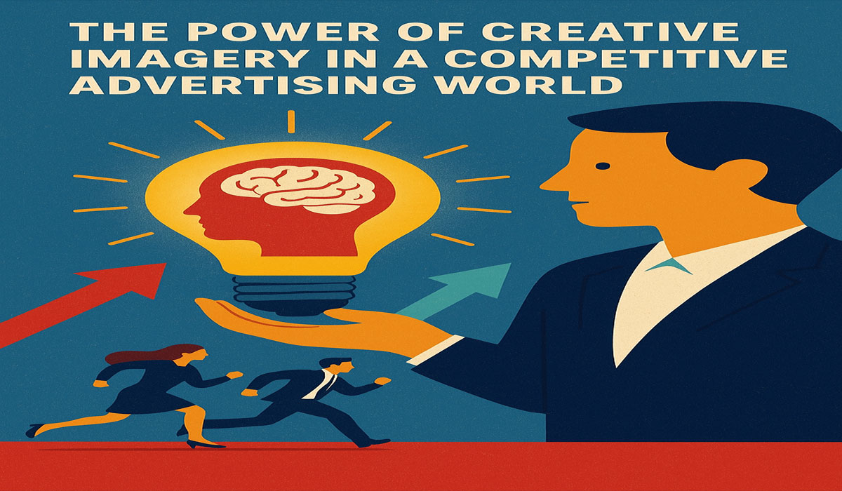 The Power of Creative Imagery in a Competitive Advertising World