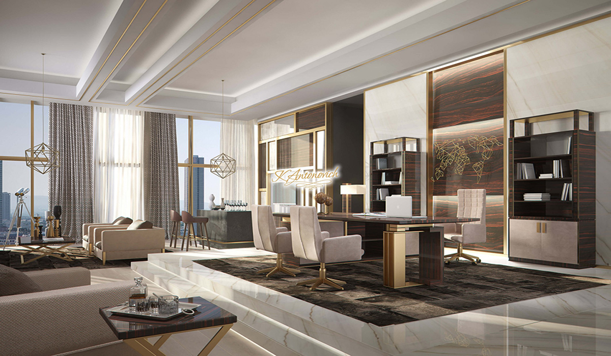 Spacious and Functional Spatial Layout as the Core of Comfort