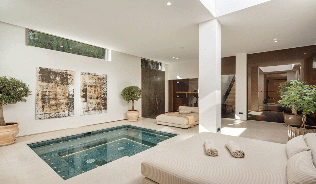 Luxury Homes for Mind and Body Well-Being
