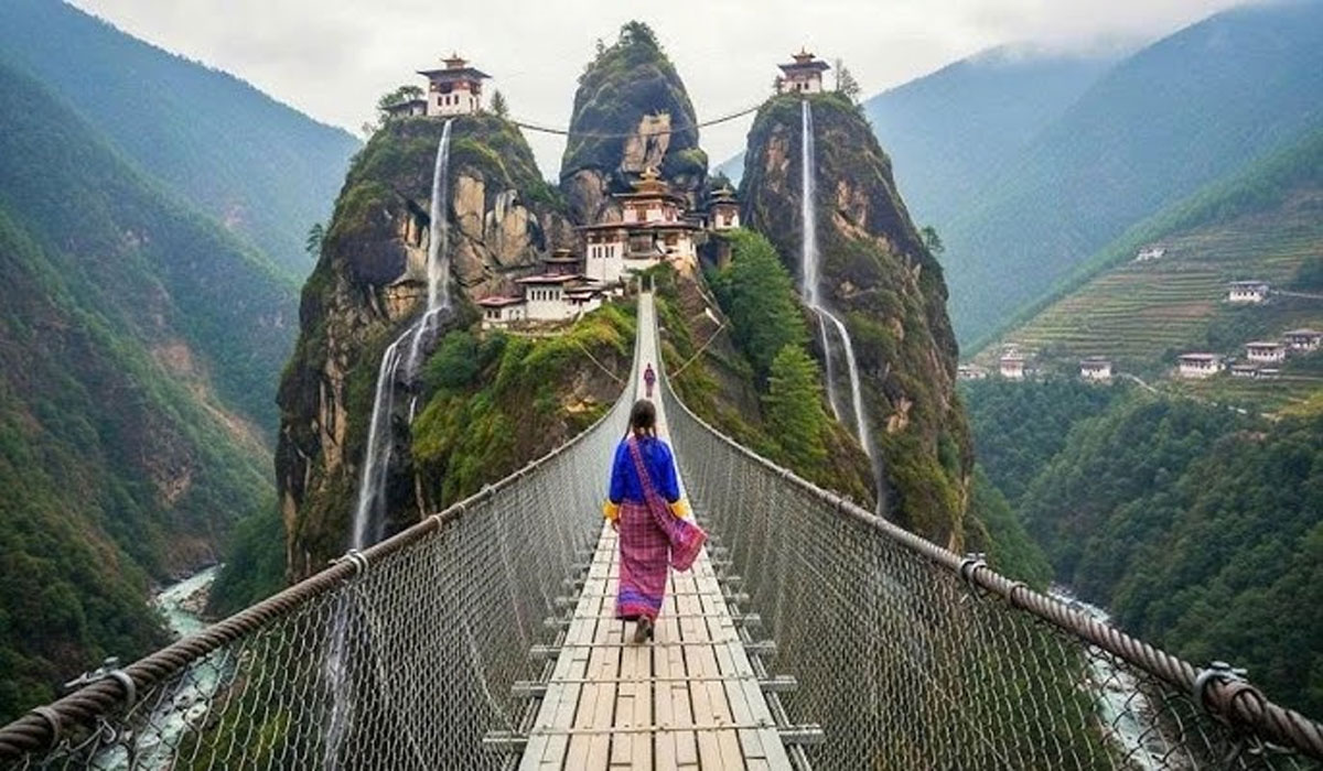 Bhutan: A Journey Into a Nation Guided by Happiness