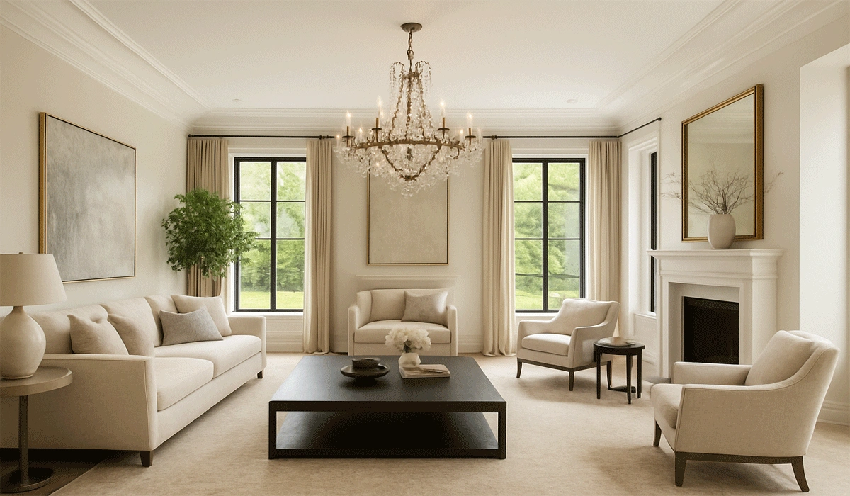 Bringing Dreams To Life in Every Corner Of A Luxurious Home