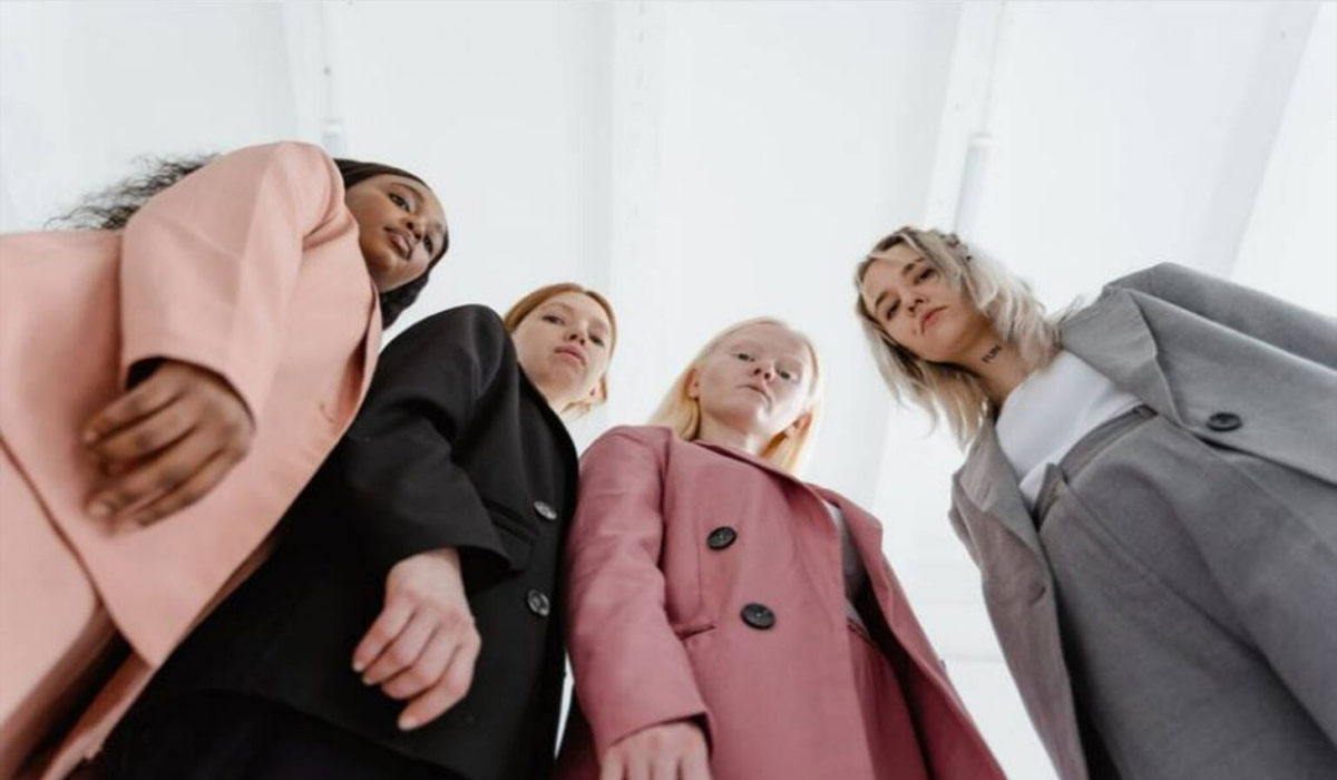 Fashion as Self-Expression: Defining Your Style With Confidence Fashion as Self-Expression: Defining Your Style With Confidence