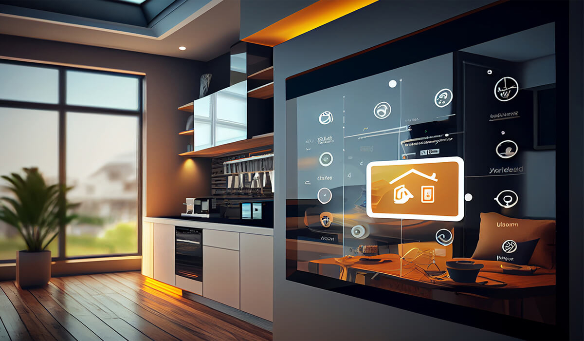 Smart Home Technology For Effortless Living