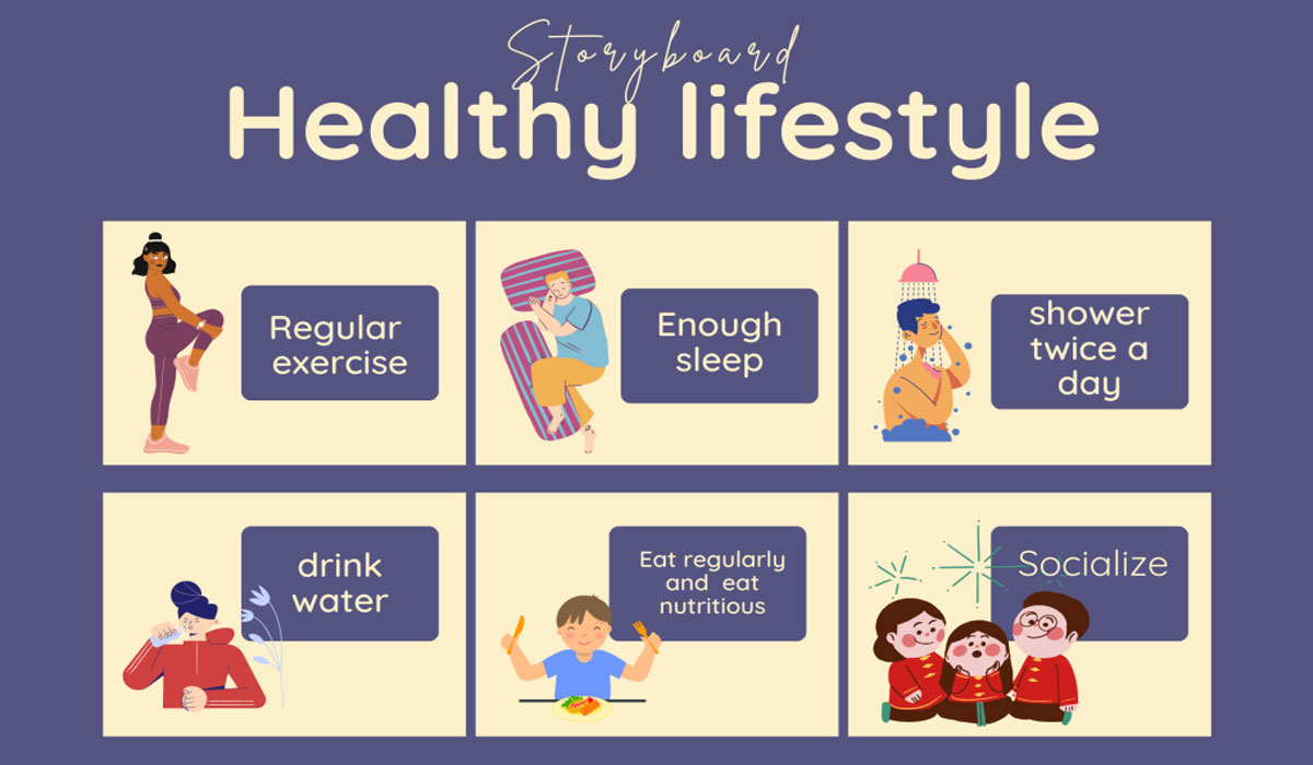 Healthy Lifestyle Tips for Everyday Living