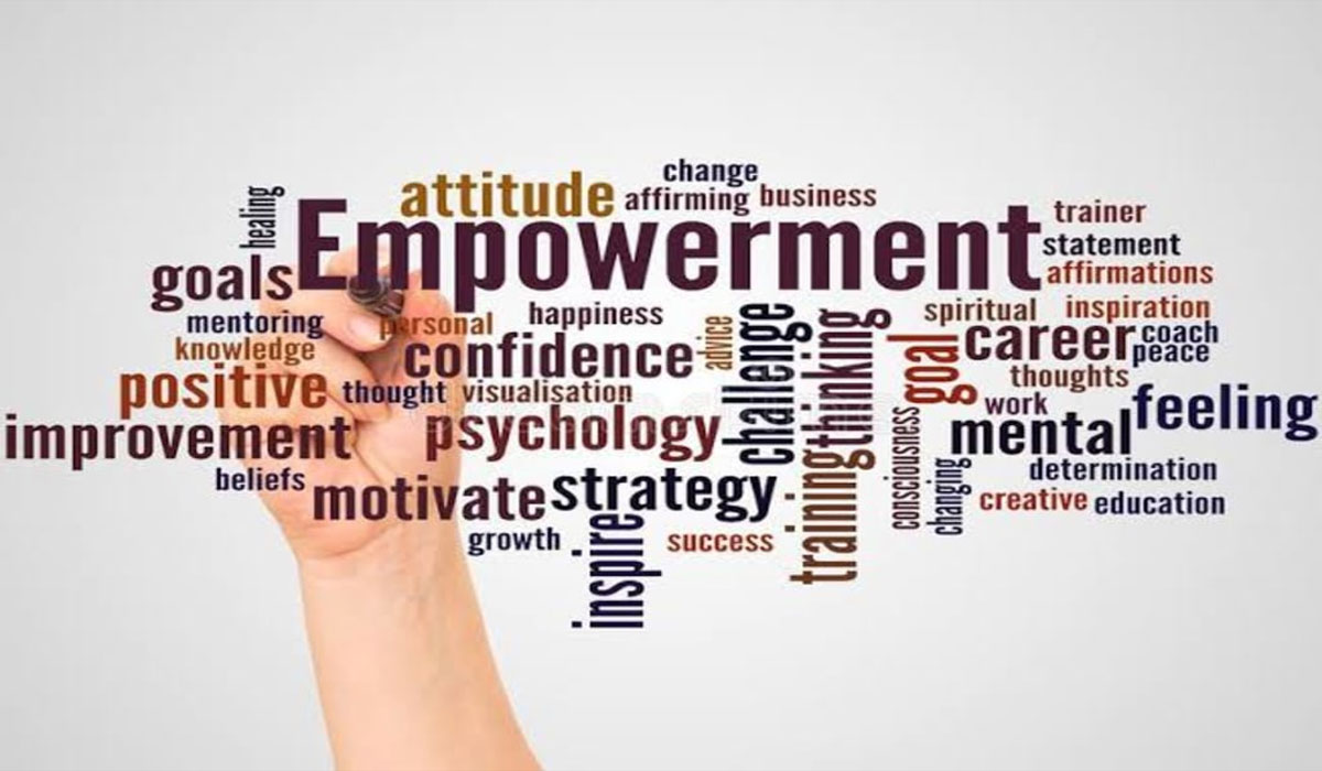 How to Build Self Empowerment and Achieve Your Goals