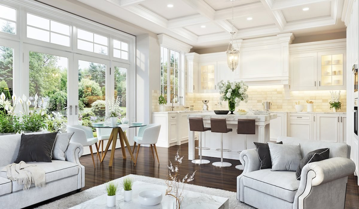 Transform Your Space Into The Luxury Of A Home