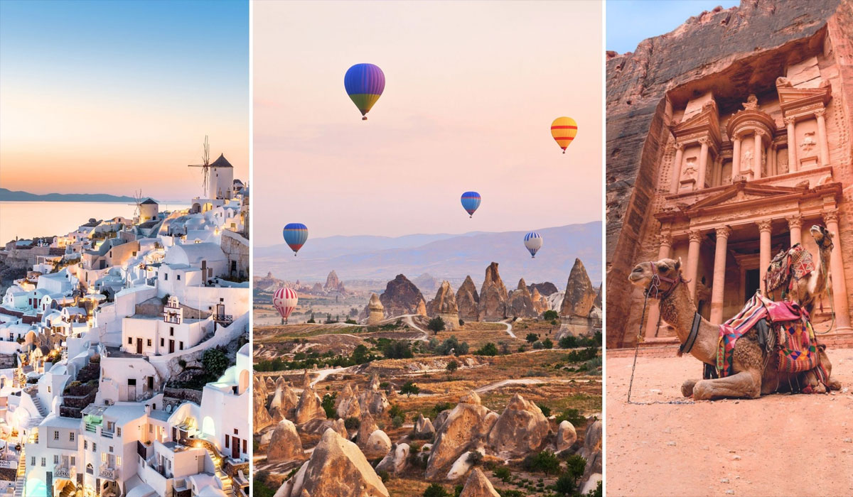 Plan Your Dream Vacation: Destinations You Must Visit Now