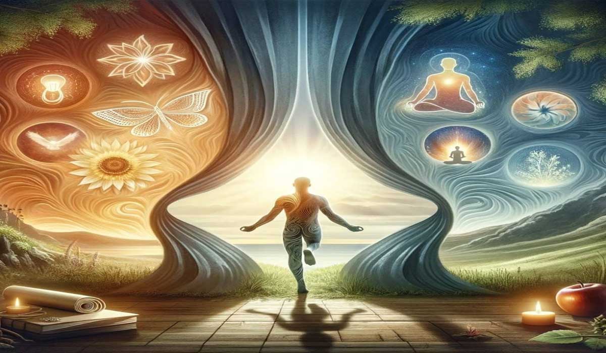 Unlocking Yourself, Empowerment and Healthy Living in the Modern World