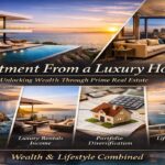 Investment From A Luxury Home