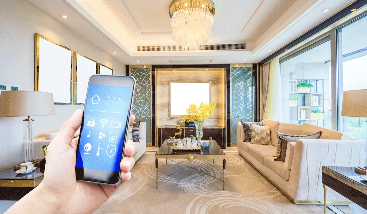 Smart Home Systems And Modern Technology
