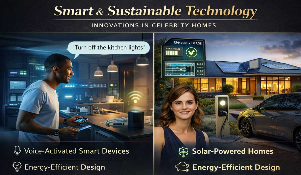Smart and Sustainable Technology