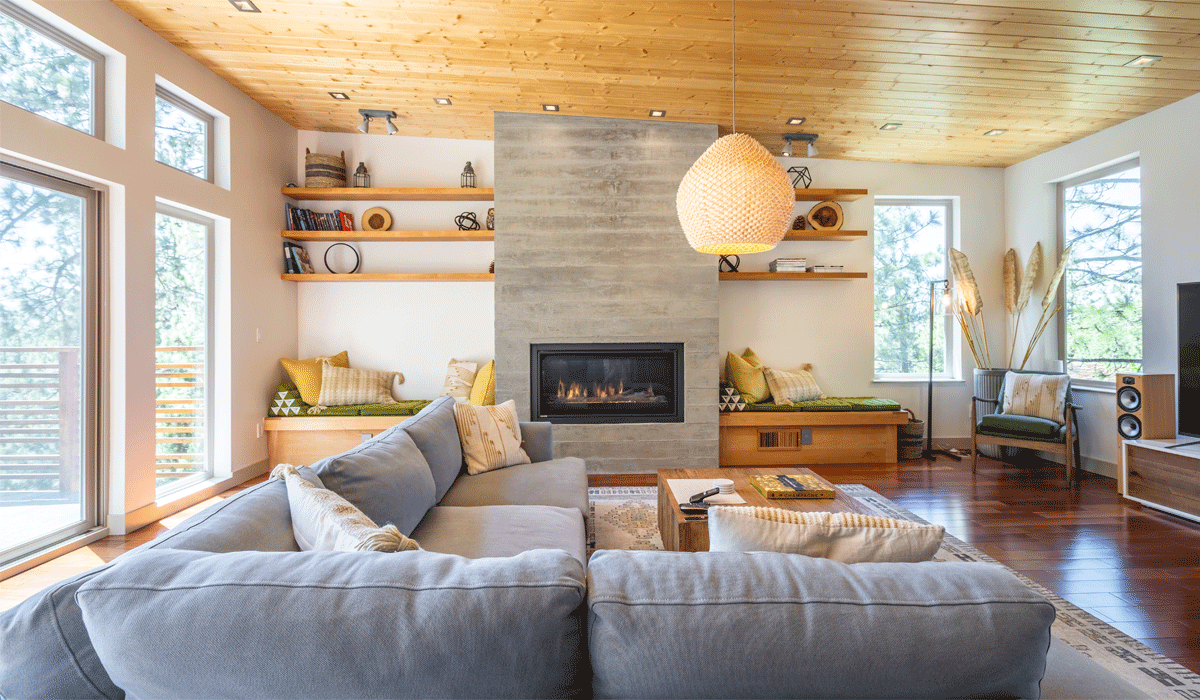 Decorating Hobby and a Touch of Luxury in Homes