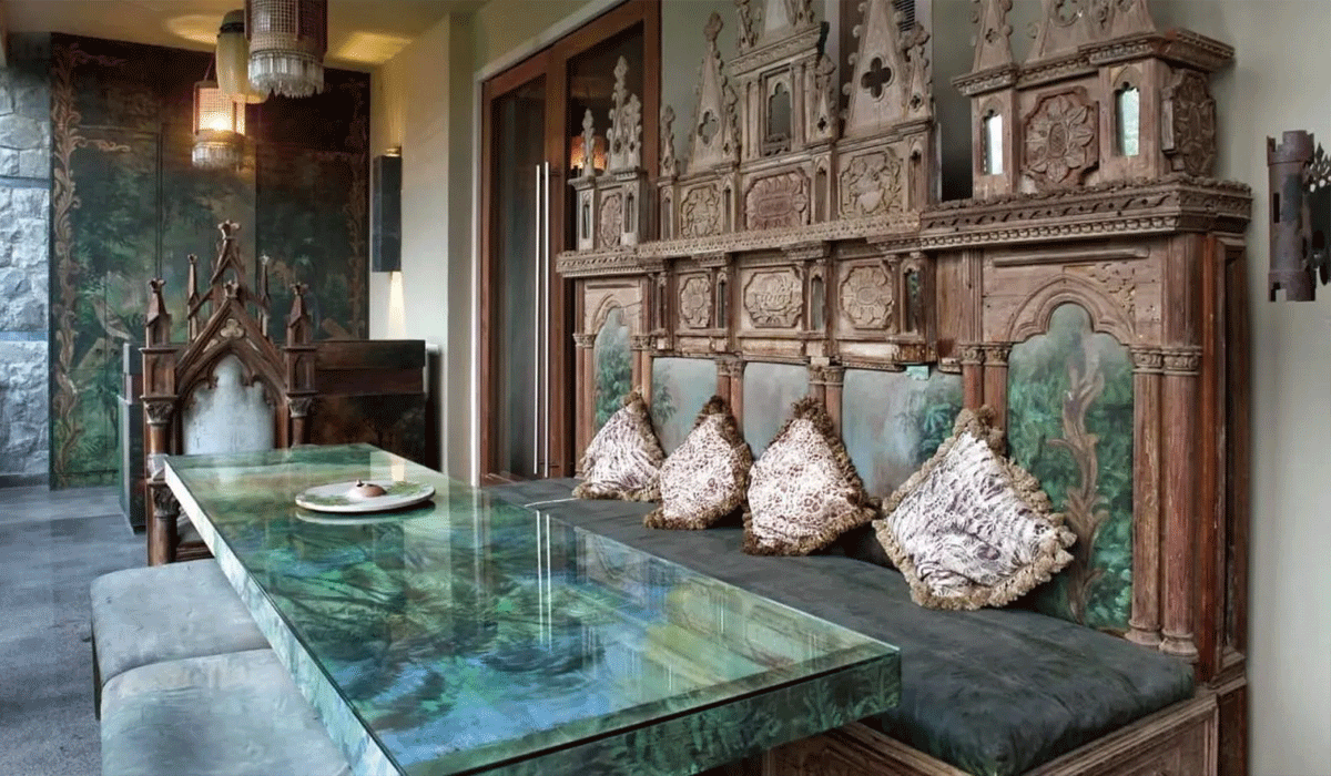 The Charm of Fashion Inspired by the Luxury of Home