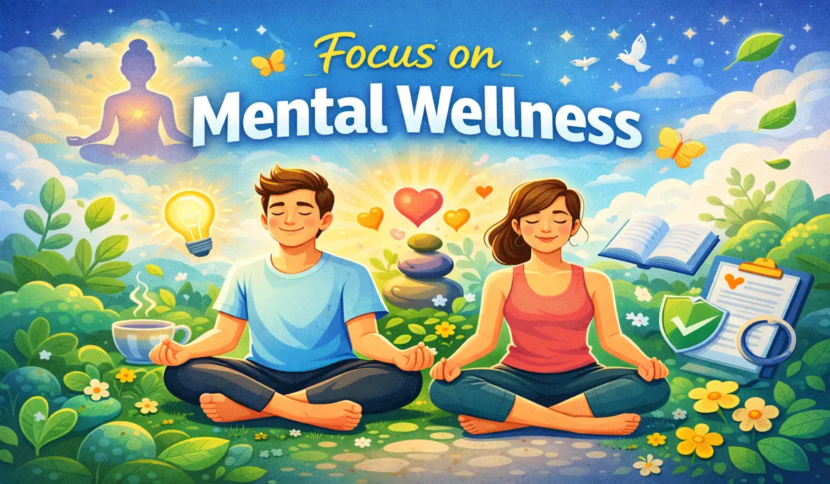 Focus on Mental Wellness