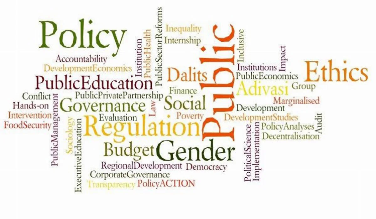 The Role of Inclusive Public Policy