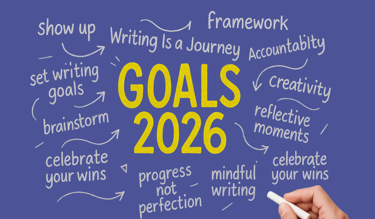 Setting Goals And Celebrating Progress