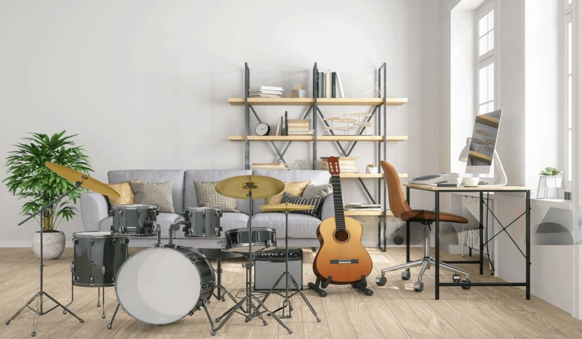 Fitness and Wellness Spaces That Support Active Hobbies