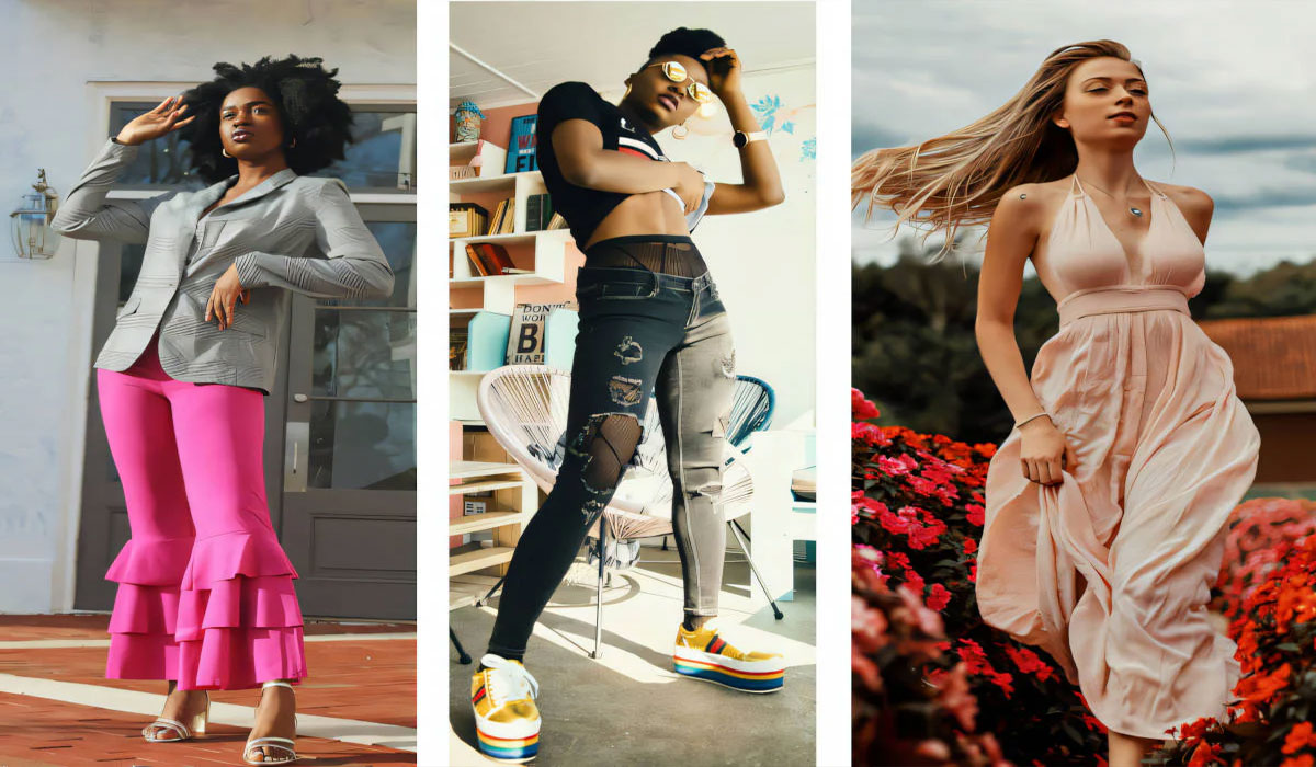 Mix and Match Textures