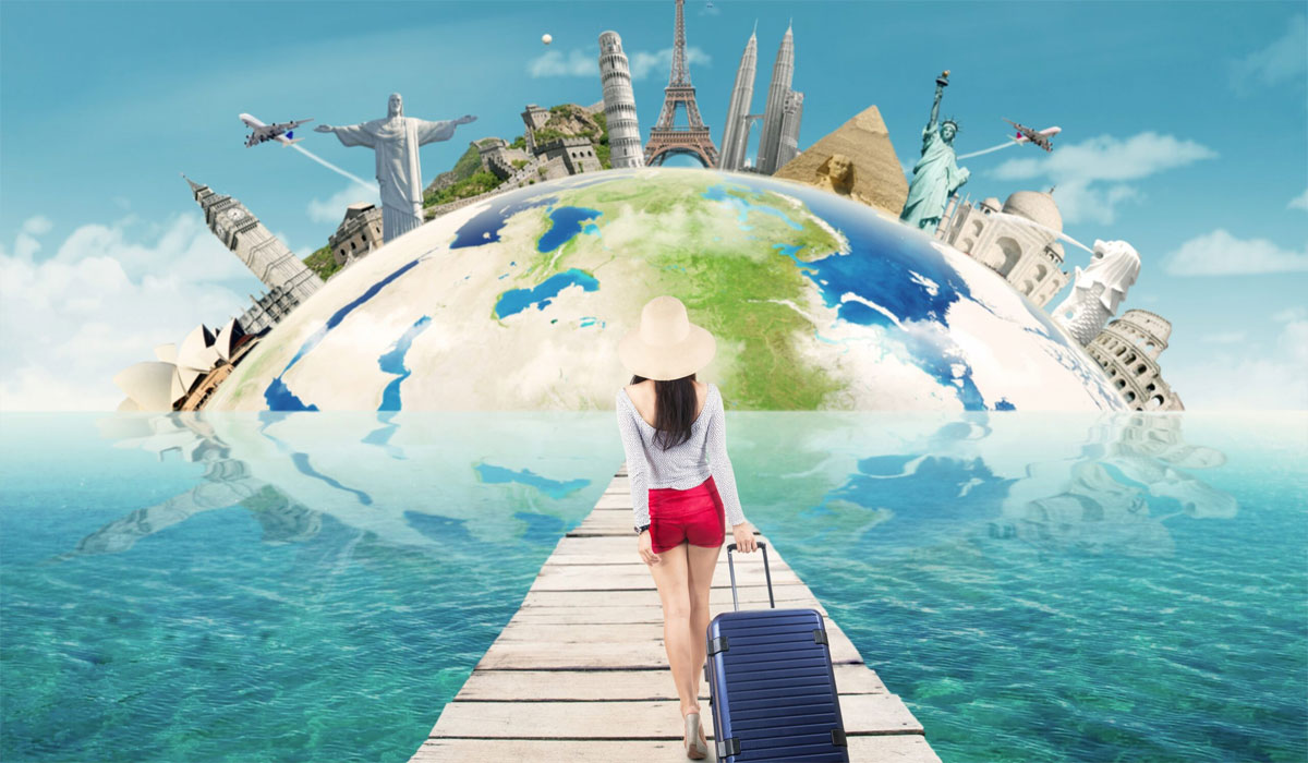 Traveling in Style: From Planning to Experience Traveling in Style: From Planning to Experience