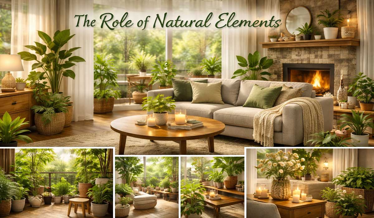 The Role of Natural Elements