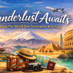 Wanderlust Awaits: Exploring The World One Destination At A Time
