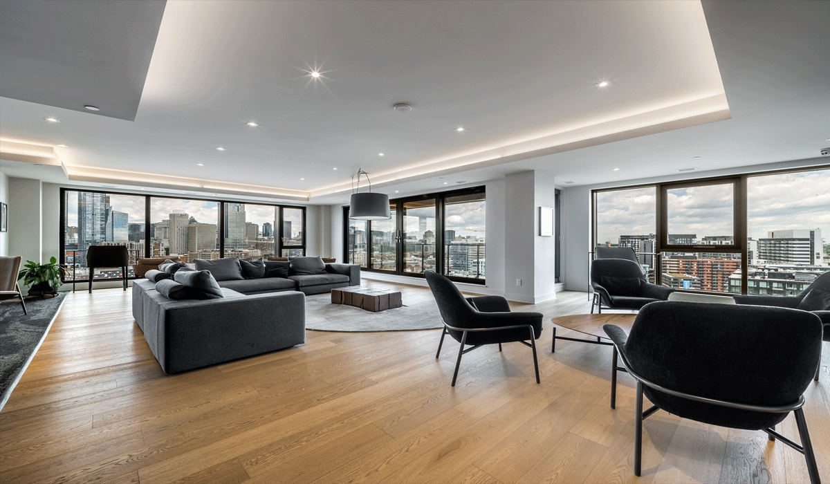 Exclusive Amenities Defining Modern Prestige