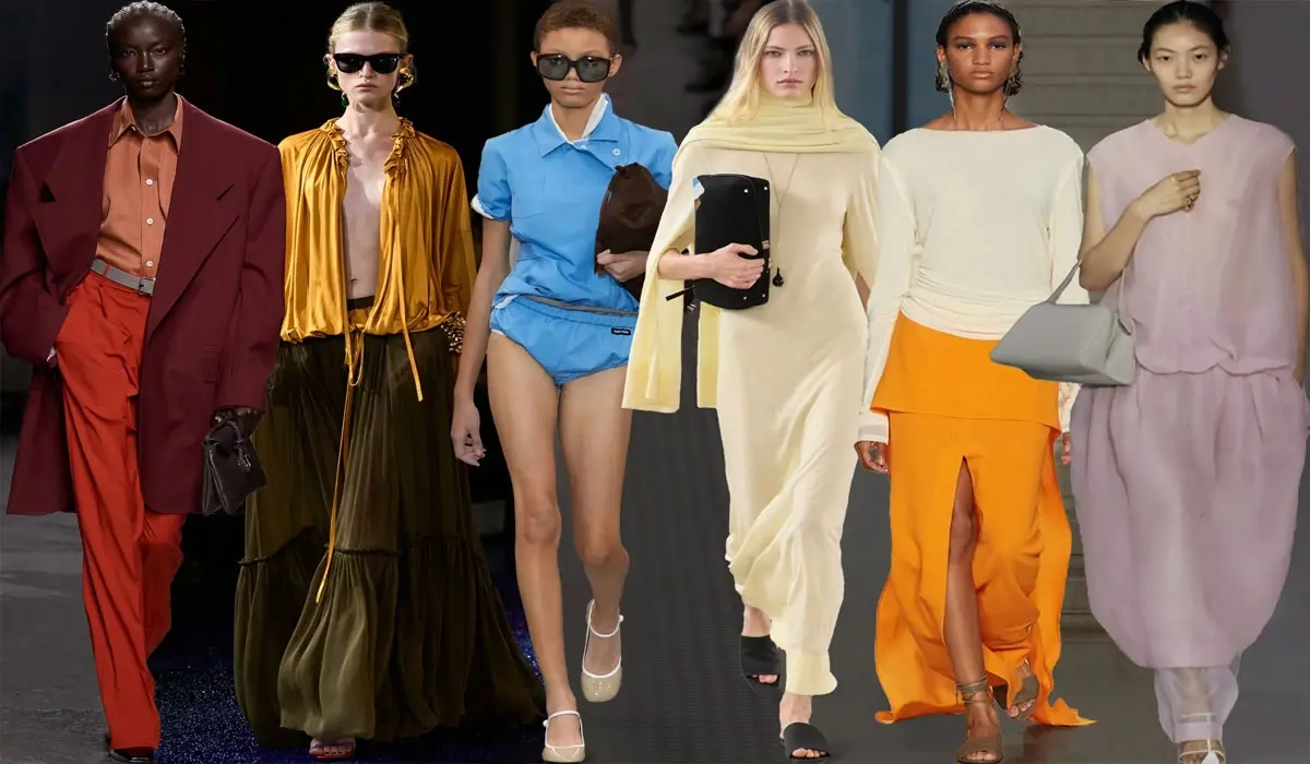Modern Fashion Color Combination Trends