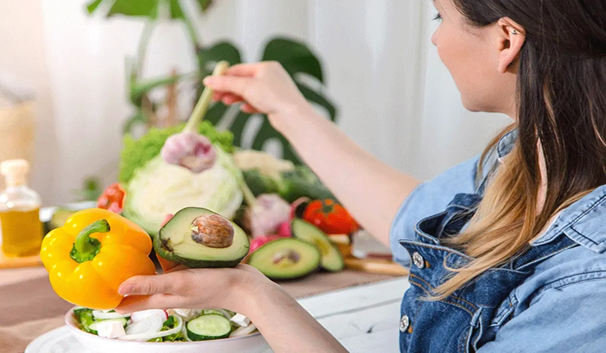 Smart Nutrition for Continuous Energy