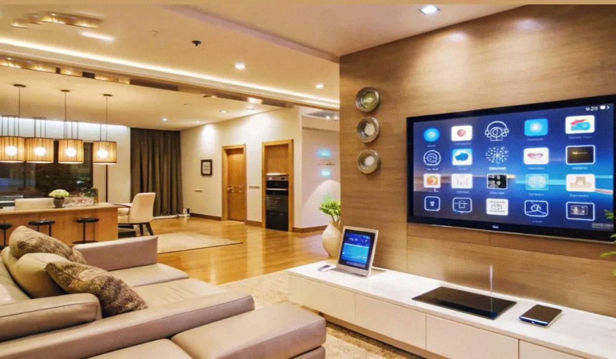 Smart Technology for Smart Living