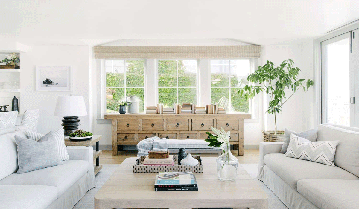 A Calmer Life Begins with a Comfortable and Well-Organized Home